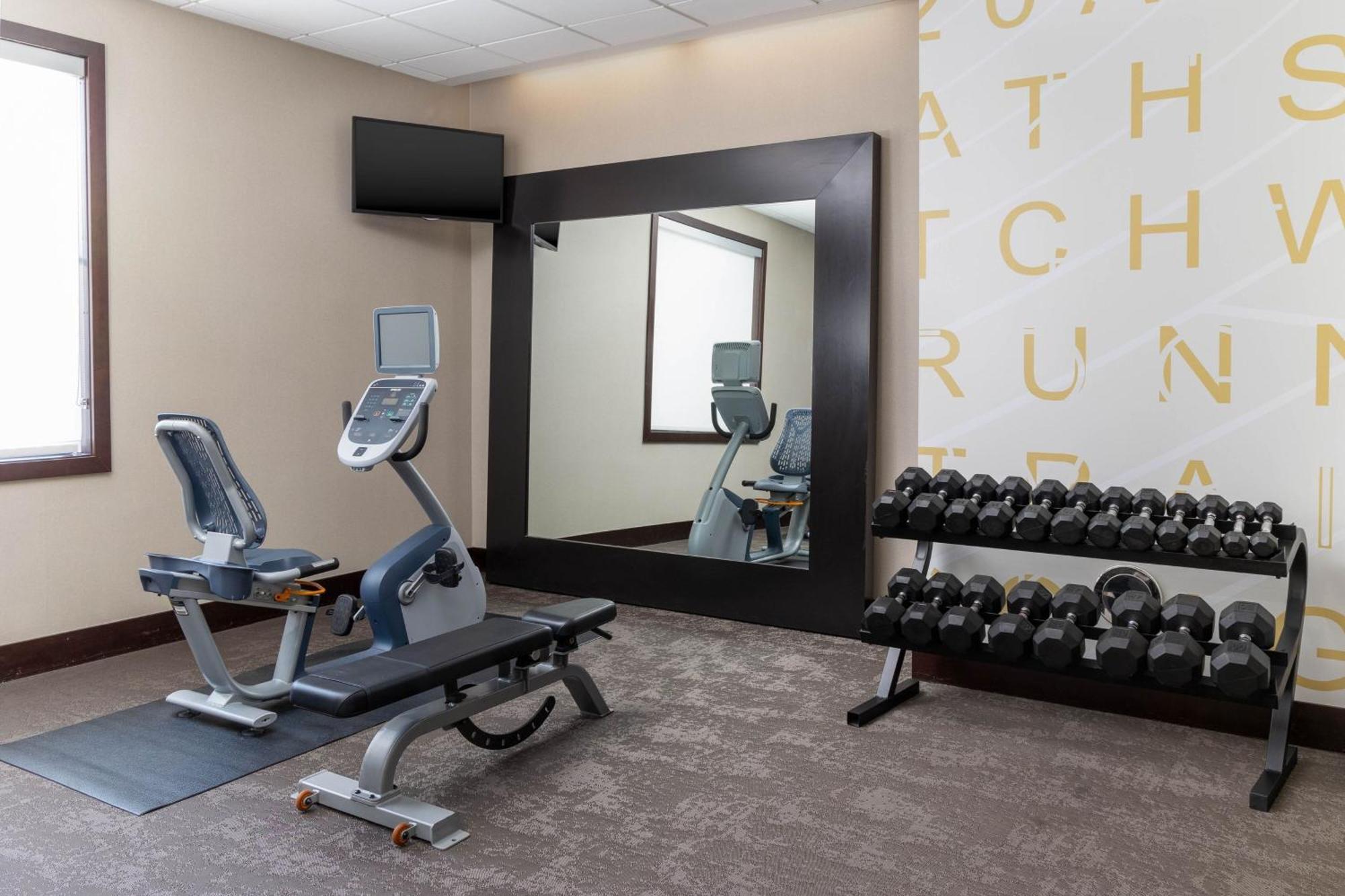 Residence Inn By Marriott Youngstown Warren/Niles Luaran gambar