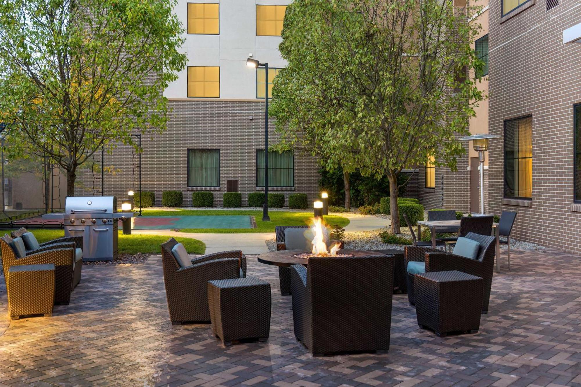 Residence Inn By Marriott Youngstown Warren/Niles Luaran gambar