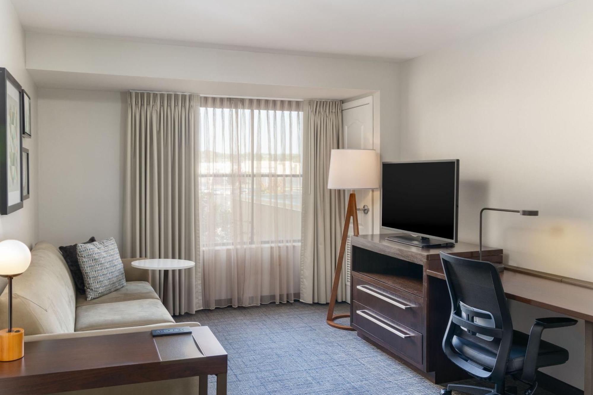 Residence Inn By Marriott Youngstown Warren/Niles Luaran gambar